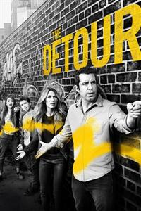 The Detour season 1-2 DVD Box Set 