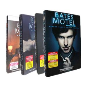 Bates Motel Season 1-4 DVD Box Set