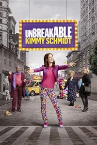 Unbreakable Kimmy Schmidt Season 3 DVD Box Set