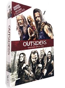 Outsiders Season 1-2 DVD Box Set
