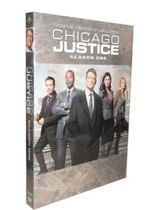 Chicago Justice Season 1 DVD Box Set