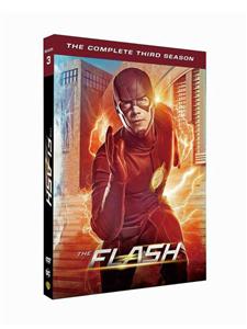 The Flash season 3 DVD Box Set