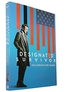 Designated Survivor Season 1 DVD Box Set