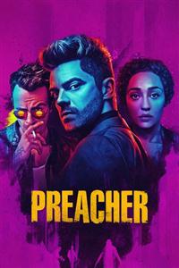 Preacher Season 1-2 DVD Box Set