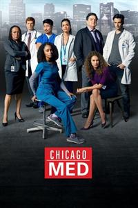 Chicago Med Season 1-3 DVD Box Set