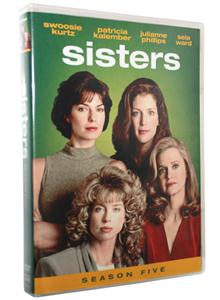 Sisters Season 5 DVD Box Set