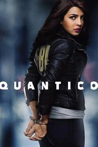 Quantico Season 1-3 DVD Box Set