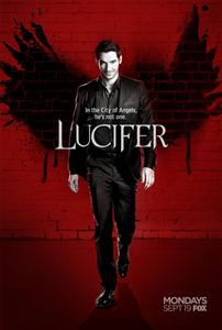 Lucifer Season 1-3 DVD Box Set