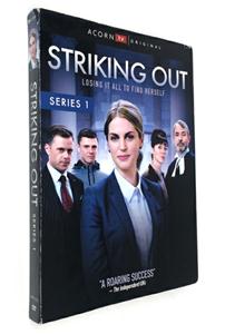 Striking Out Season 1 DVD Box Set