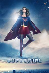 Supergirl season 1-3 DVD Box Set