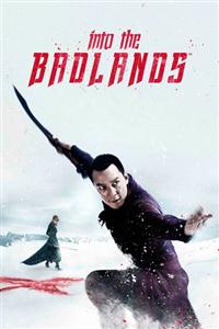 Into The Badlands season 1-3 DVD Box Set