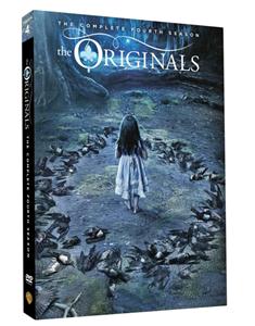 The Originals Seasons 4 DVD Box Set