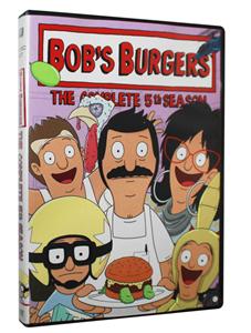 Bob's Burgers Season 1-5 DVD Boxset