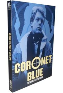 Coronet Blue the Complete series DVD Box Set