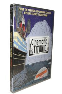Cinematic Titanic DVD Box Set