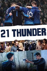 21 Thunder Season 1 DVD Box Set