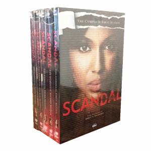 Scandal season 1-6 DVD Box Set