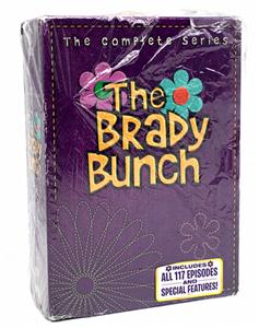 The Brady Bunch The Complete Series DVD Box Set