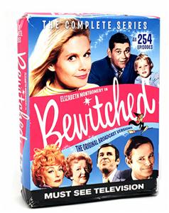 Bewitched The Complete Series DVD Box Set