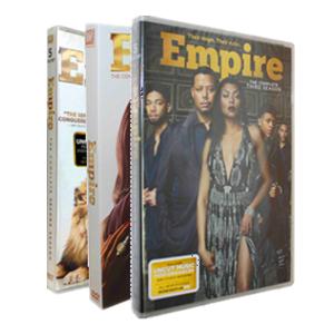 Empire Season 1-3 DVD Box Set
