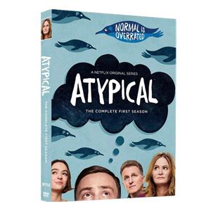 Atypical Season 1 DVD Box Set