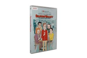 Silicon Valley Seasons 4 DVD Box Set
