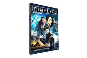 Timeless Season 1 DVD Box Set