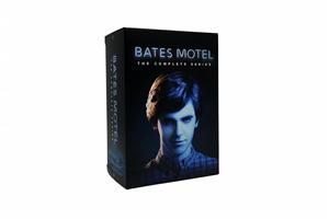 Bates Motel Season 1-5 DVD Box Set