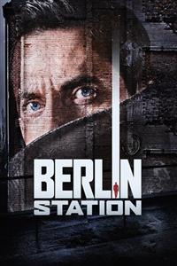 Berlin Station Season 2 DVD Box Set