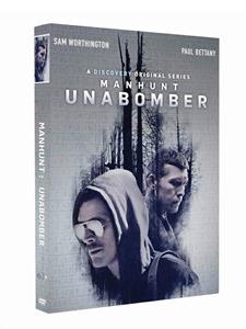 Manhunt-Unabomber Season 1 DVD Box Set
