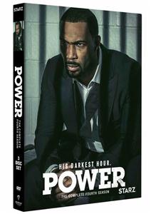 Power Season 4 DVD Box Set