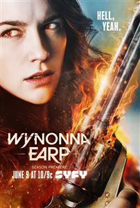 Wynonna Earp Season 3 DVD Box Set