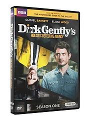 Dirk Gently’s Holistic Detective Agency Season 1 DVD Box Set
