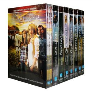Heartland Season 1-10 DVD Box Set