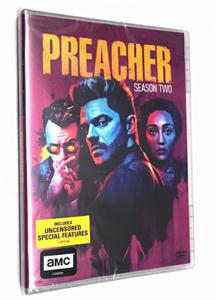 Preacher Season 2 DVD Box Set