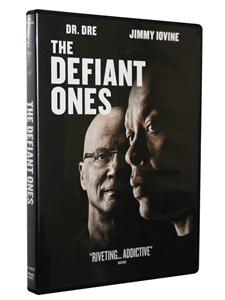 The Defiant Ones Seasons 1 DVD Box Set