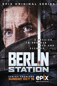 Berlin Station Season 3 DVD Box Set