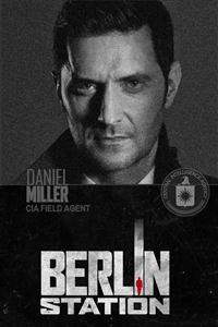 Berlin Station Season 1-3 DVD Box Set