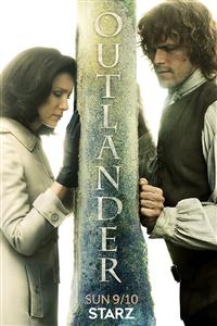 Outlander Season 1-4 DVD Box Set