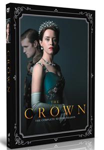 The Crown Season 2 DVD Box Set
