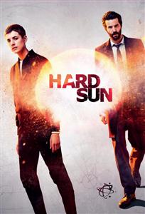 Hard Sun Season 1 DVD Box Set