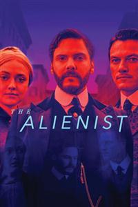 The Alienist Season 1 DVD Box Set