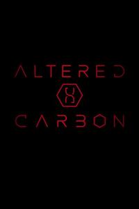 Altered Carbon Season 1 DVD Box Set