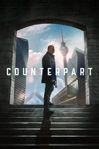 Counterpart Season 1 DVD Box Set