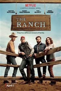 The Ranch Season 1-3 DVD Box Set