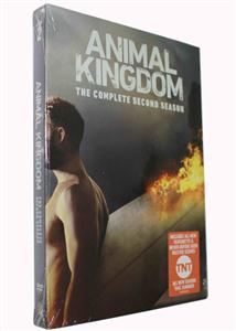 Animal Kingdom Season 2 DVD Box Set