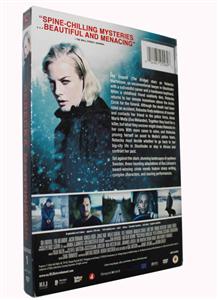 Rebecka Martinsson Seasons 1 DVD Box Set