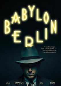 Babylon Berlin  Season 1-2 DVD Box Set