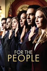 For The People Season 1 DVD Box Set