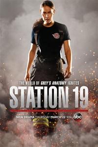 Station 19 Season 1 DVD Box Set